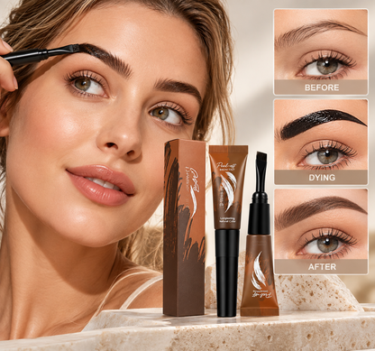 🔥✨ Limited-Time Offer! 💖 Peel-Off Brow Tint – Get Natural, Defined Brows for Less! 😍⏳