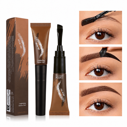 🔥✨ Limited-Time Offer! 💖 Peel-Off Brow Tint – Get Natural, Defined Brows for Less! 😍⏳