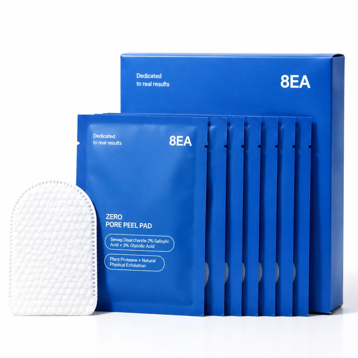 Exfoliating Pads for Smoother-Feeling Skin