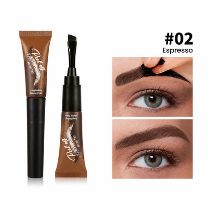 🔥✨ Limited-Time Offer! 💖 Peel-Off Brow Tint – Get Natural, Defined Brows for Less! 😍⏳
