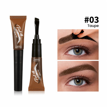 🔥✨ Limited-Time Offer! 💖 Peel-Off Brow Tint – Get Natural, Defined Brows for Less! 😍⏳