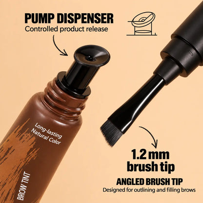 🔥✨ Limited-Time Offer! 💖 Peel-Off Brow Tint – Get Natural, Defined Brows for Less! 😍⏳