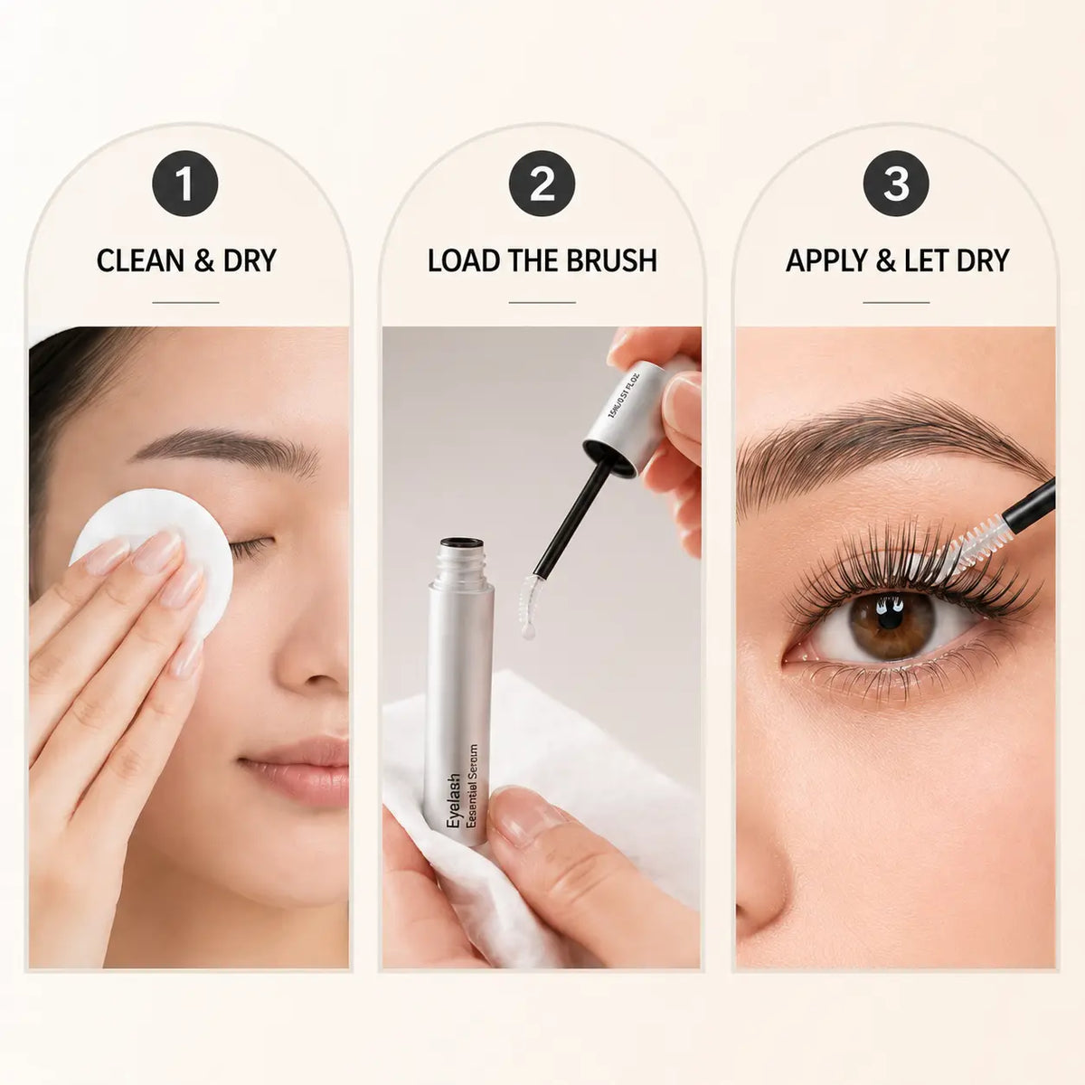 Lightweight Eyelash Serum