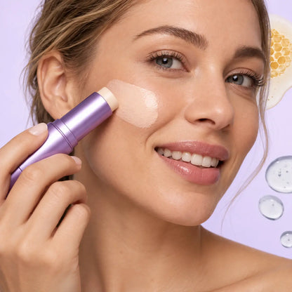 2-in-1 Foundation and Contour Stick
