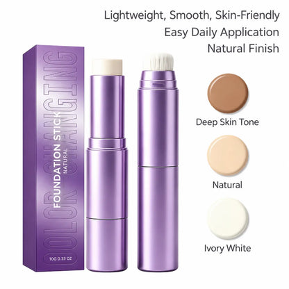 2-in-1 Foundation and Contour Stick